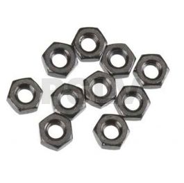 PV0234 M2 Steel Nuts     